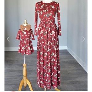 Mommy and me Dress